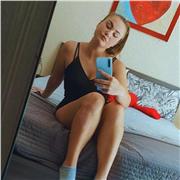 Studentessa di quarta superiore del socio sanitario. Brava in Italiano, Storia, Matematica, Scienze